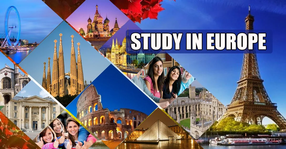 Why I Chose Europe for My Higher Studies